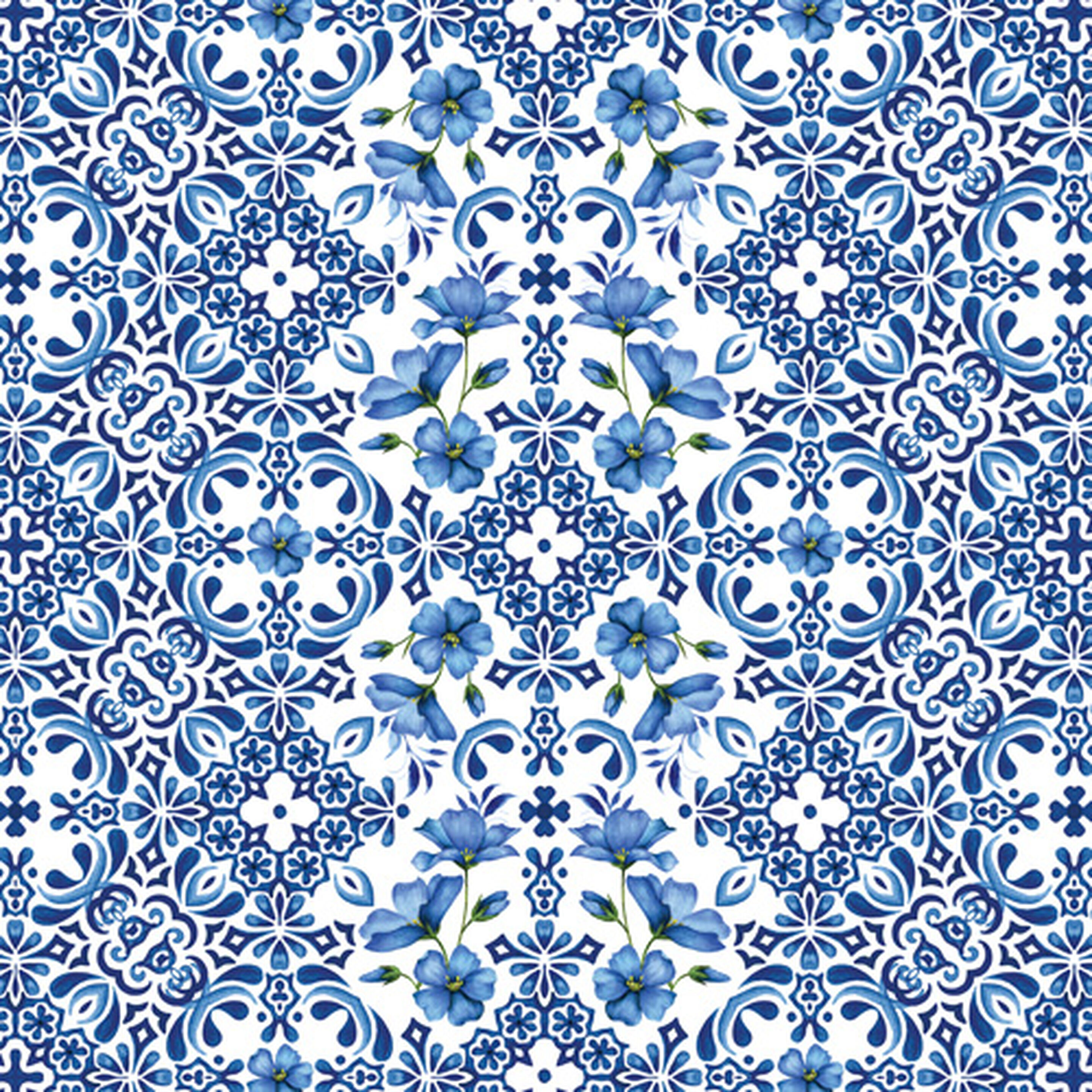 MDW - Indigo Seas Collection